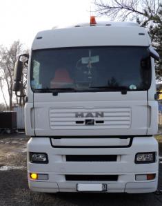 ��������� ����� MAN TGA 26.440 (����)