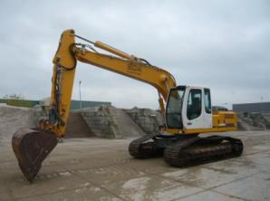 ���������� ���������� Liebherr R904C HDSL (����)