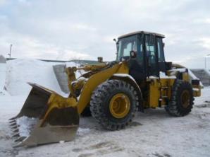 ���������� �������� Caterpillar 950G (����)