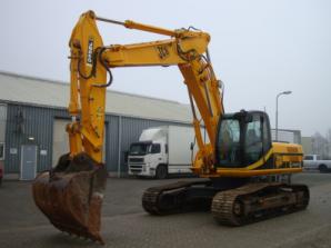 ���������� ���������� JCB JS 260 LC (����)