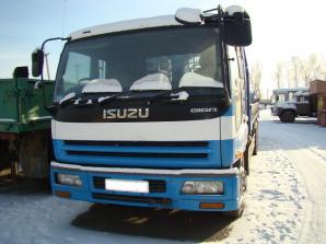������ ��� ������� ���� Isuzu GIGA (1999 �.) (����)
