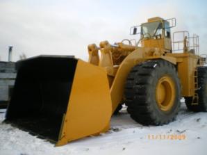 ������ ��������� Caterpillar 992G (����)