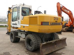 �������� ����������  Liebherr A316 (����)