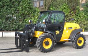 ��������������� ��������� JCB 524-50 (����)