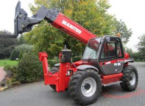 ��������������� ���������   Manitou MT 1740 SLT (����)