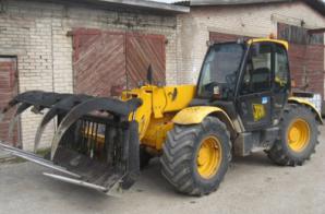 ��������������� ��������� JCB 540 (����)