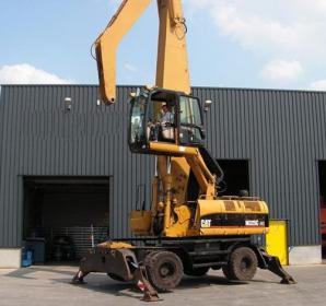 ������������� CATERPILLAR M325CMH (����)