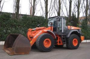 ����������� ��������� Hitachi ZW 310 (����)