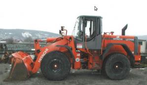 ����������� ��������� Hitachi LX 170 (����)
