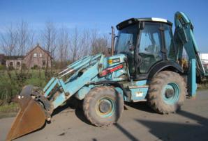 ���������� ��������� JCB 3CX (����)