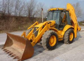 ���������� ��������� JCB 4 CX (����)