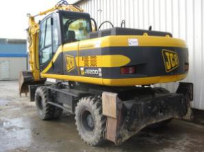 �������� ���������� JCB JS 200W (����)