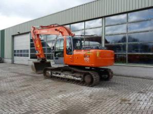 Экскаватор гусеничный HITACHI ZAXIS ZX 180 LCN (Фото)
