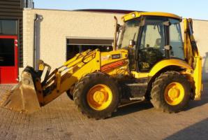 Экскаватор погрузчик JCB 3CX Super (Фото)