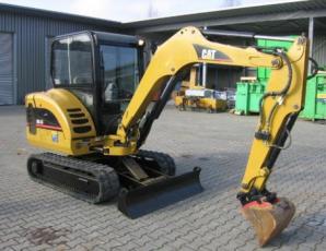 ���� ���������� Caterpillar 302.5C (����)