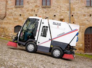 �������� ��������-��������� ������ Dulevo CO��ANDO  MAXI (����)