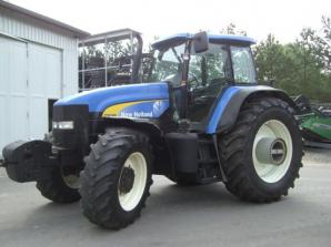 ������� New Holland TM190 (����)