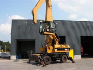 ������������� CATERPILLAR M325CMH (����)