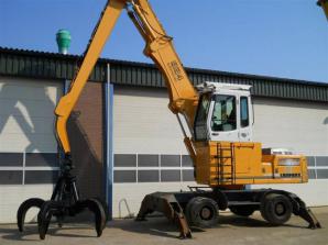 ������������� Liebherr A924B Litronic (����)