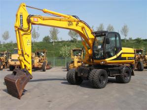 �������� ���������� JCB JS175W (����)