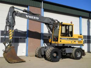 �������� ���������� Volvo EW 130C (����)
