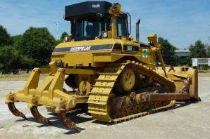 ��������� Caterpillar D6RII XL (����)