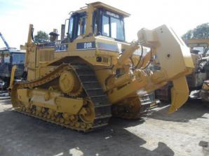 ��������� Caterpillar D8R (����)