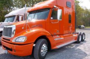 ��������� ����� Freightliner COLUMBIA (����)