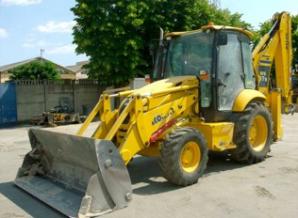 ��������� KOMATSU WB 97R-5 ��� � 2006 (����)
