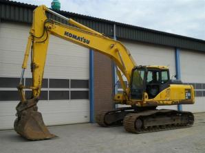 Komatsu PC210LC-K (����)
