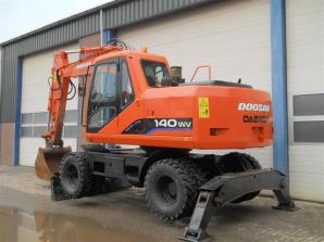 Doosan Solar/Daewoo 140W-V (����)
