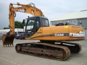 CASE CX 240 LC (����)