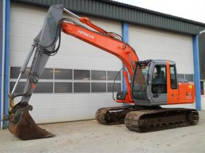 Hitachi ZX120 Год-2002 (Фото)