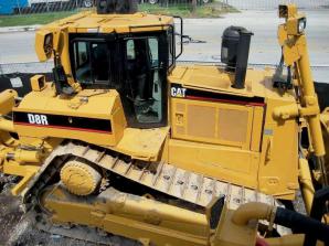 ��������� Caterpillar  D 8 RII (����)