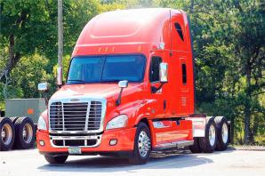 ����� Freightliner Cascadia (����)