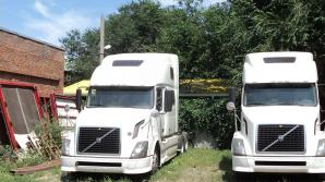 ������������ ����� 2009 Volvo VNL64T 780 (����)