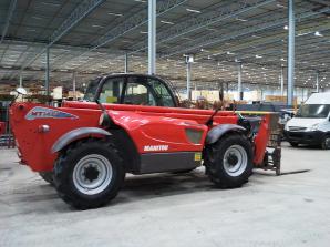 ��������������� ��������� Manitou MT1436 R Privilege (����)
