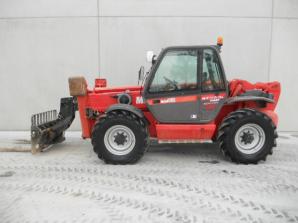 Manitou MT 1740 SLT (Фото)