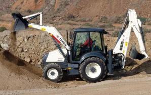 ����������-��������� Terex 860 (����)