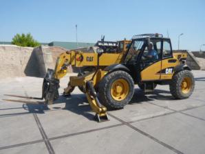 ��������������� ���������    Caterpillar TH360B (����)
