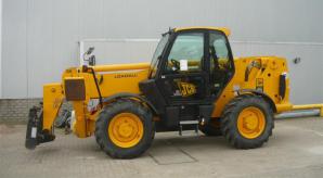 ��������������� ���������   JCB 540-170 Turbo (����)