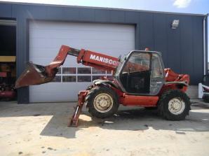 ��������������� ���������   Manitou MT1330SLT (����)