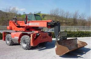 ��������������� ��������� Manitou MRT 1530 (����)