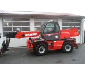 ��������������� ���������  Manitou MRT 2540 (����)