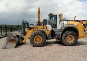 ����������� ���������   Liebherr  L 554 2+2 (����)