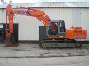 ����������  ����������  Fiat-Hitachi EX 215 E (����)