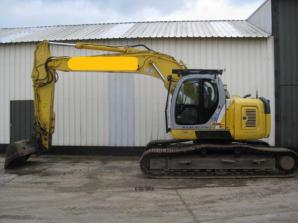 ���������� ���������� New-Holland - Kobelco E 235 SR-1ES (����)