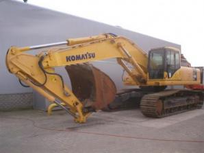 ���������� ����������   Komatsu PC 450 LC 7 (����)