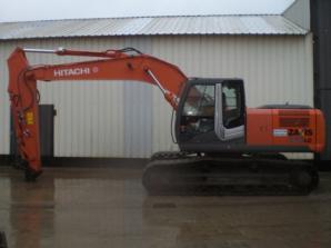 ����������  ����������   Hitachi Zaxis 210 LC-3 (����)