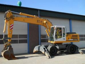 �������� ����������  Liebherr A914 B Litronic (����)